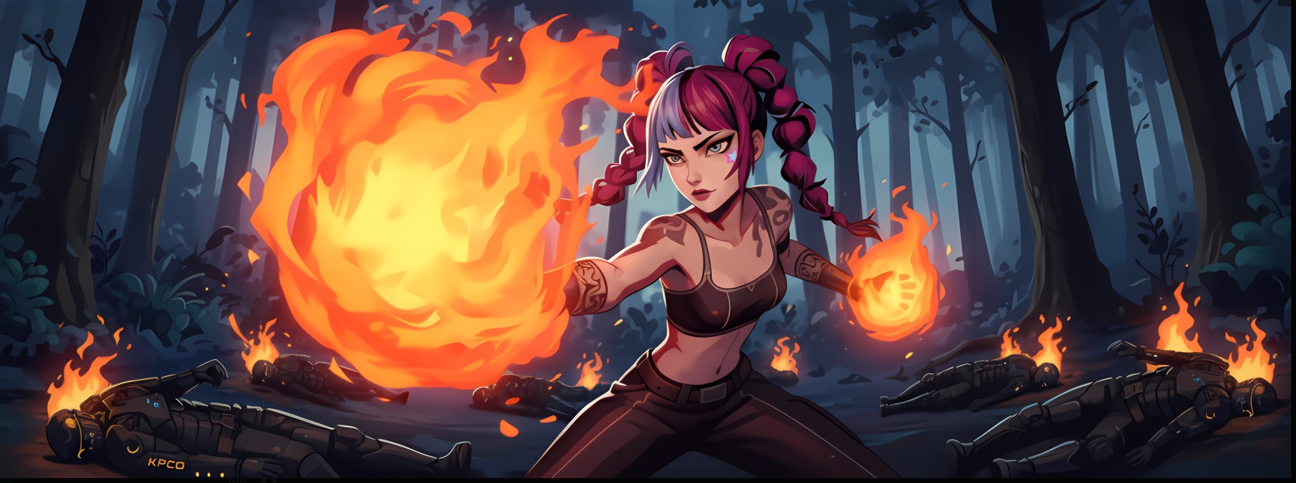 Contributor Background