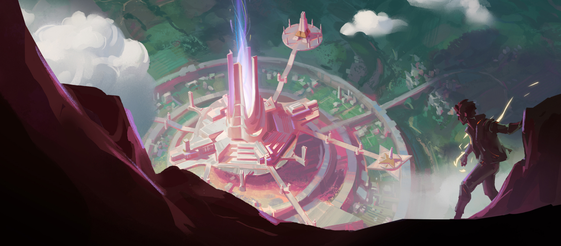 Contributor Background