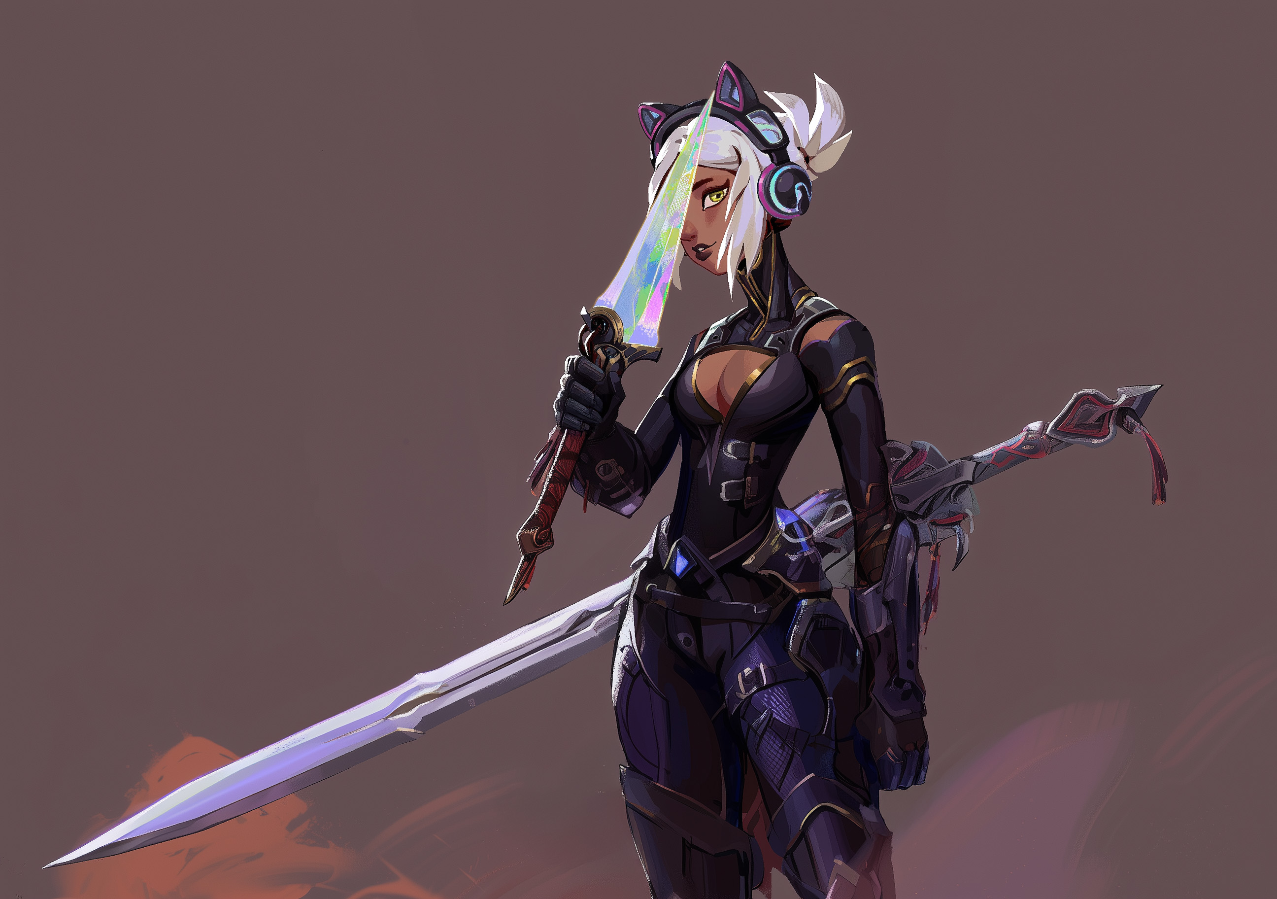 Contributor Background